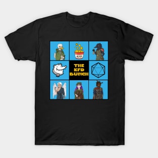 The KFD Bunch T-Shirt